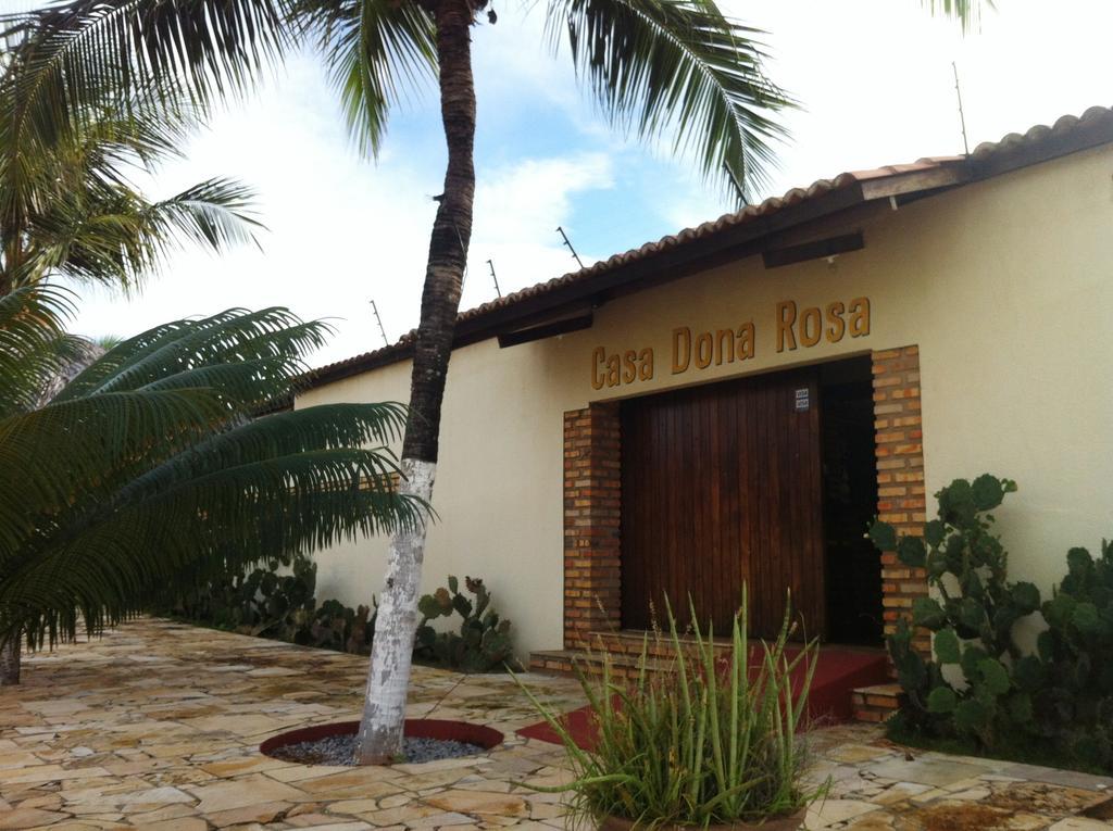 Pousada Casa Dona Rosa Cumbuco Esterno foto